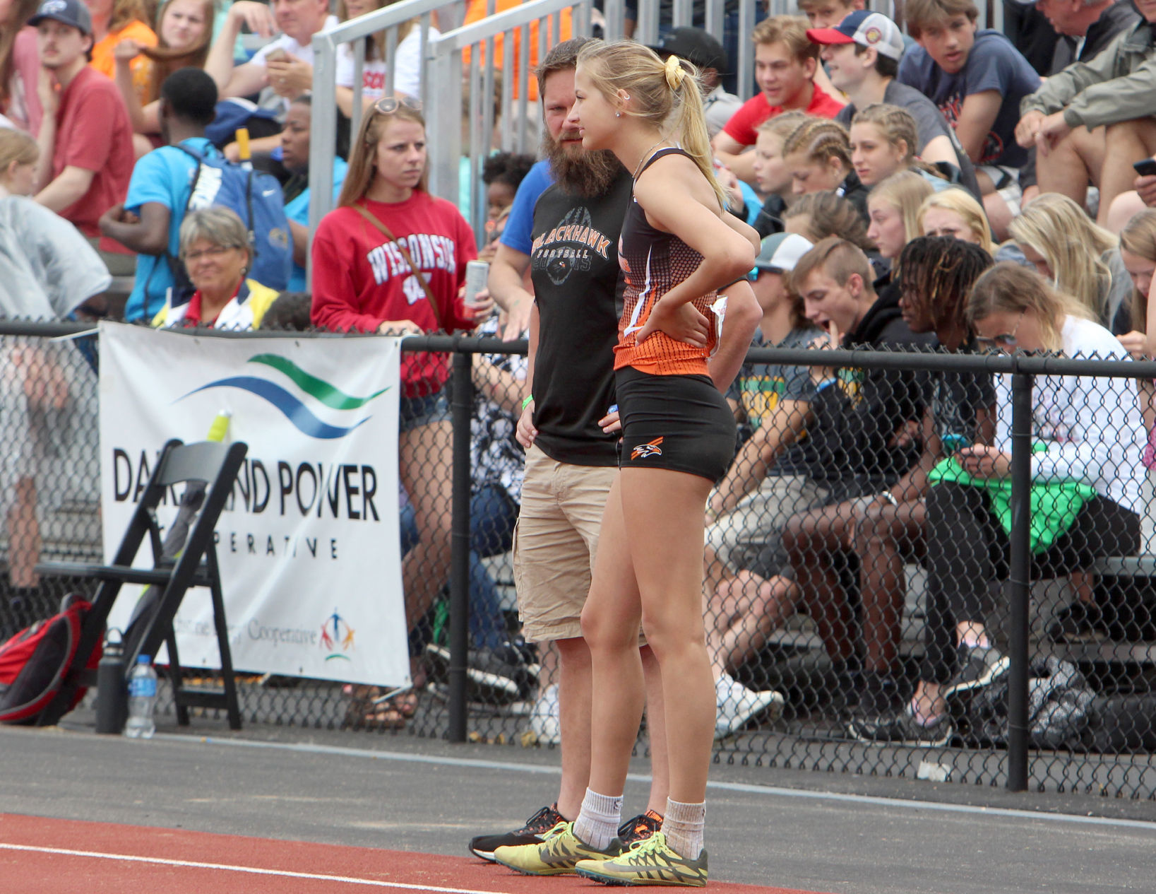 WIAA State Track and Field Championships 6-1-19